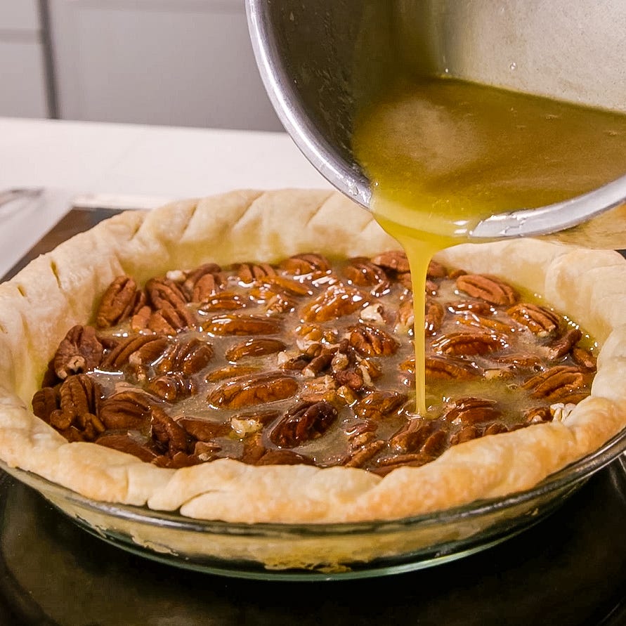 pecan pie