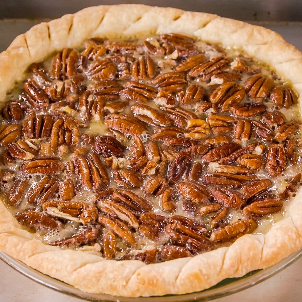 pecan pie
