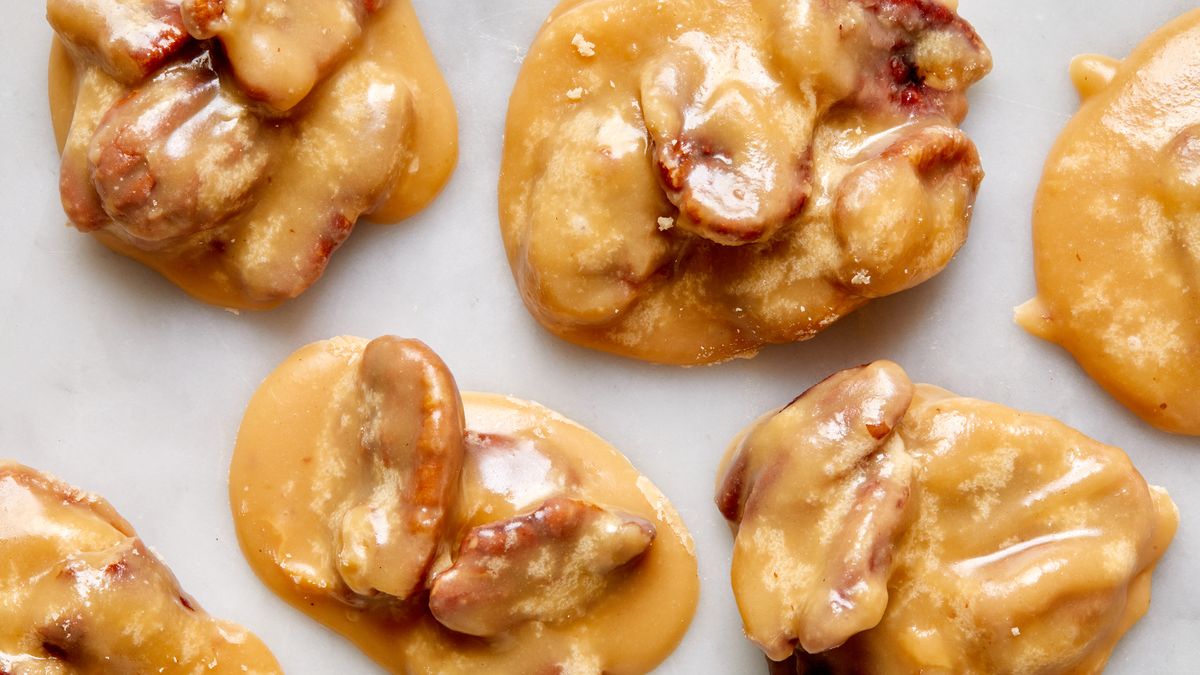 preview for Pecan Pralines Are The Southern Treat You Should Be Making For Every Holiday