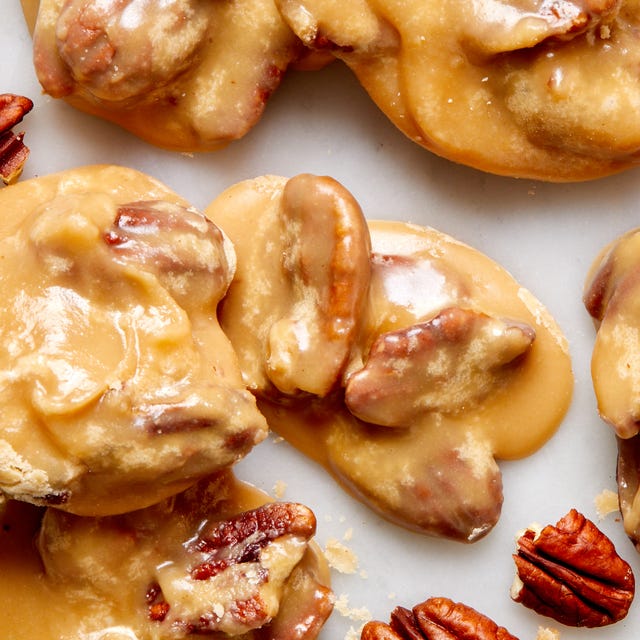 Best Pecan Pralines Recipe - How To Make Pecan Pralines