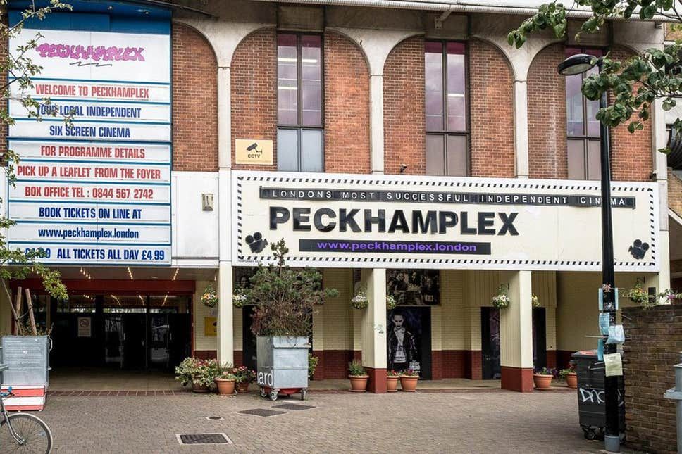 14 Of The Best Cinemas In London To Visit On A Rainy Day