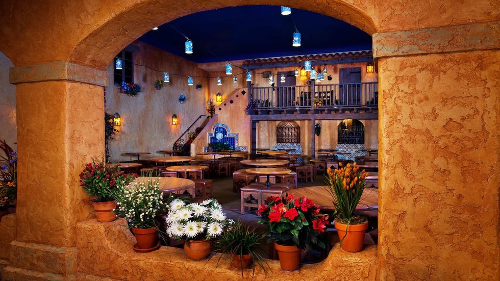 pecos disney