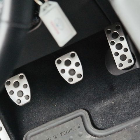 toyota pedals