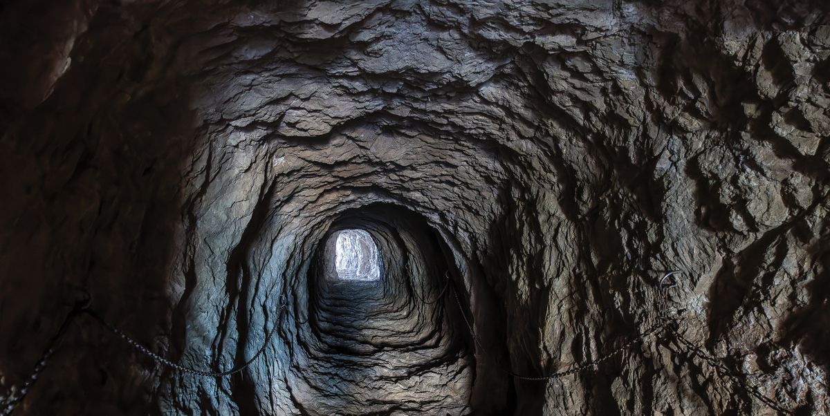 Archaeologists Followed a Sketch by Leonardo da Vinci. It Led to Secret Tunnels Under an Ancient Castle.