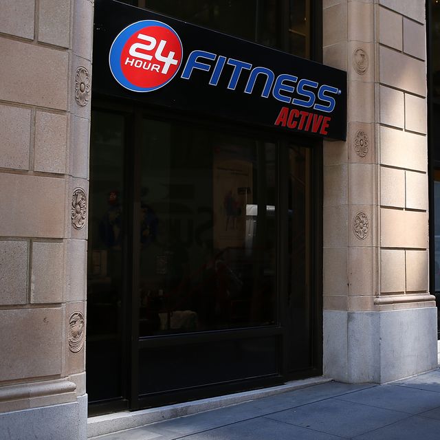 gym chain 24 hour fitness up for sale