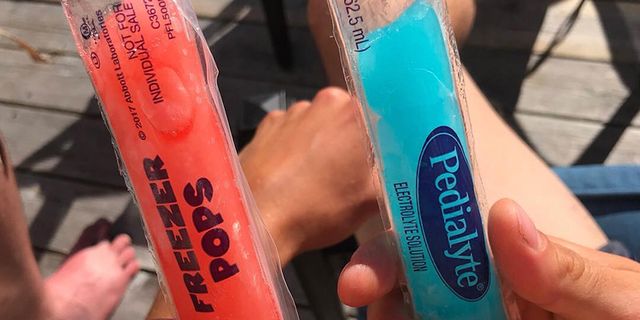 Freezer Pops Are Hangover Cure of Summer, So Pass the Wine