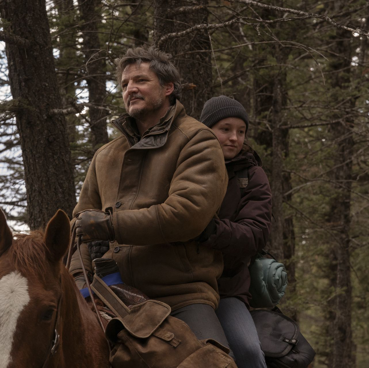 This Is Everything Pedro Pascal Wears in HBO's 'The Last of Us'