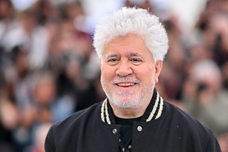 Pedro Almodóvar recuerda cuál fue el primer libro que marcó su vida ...