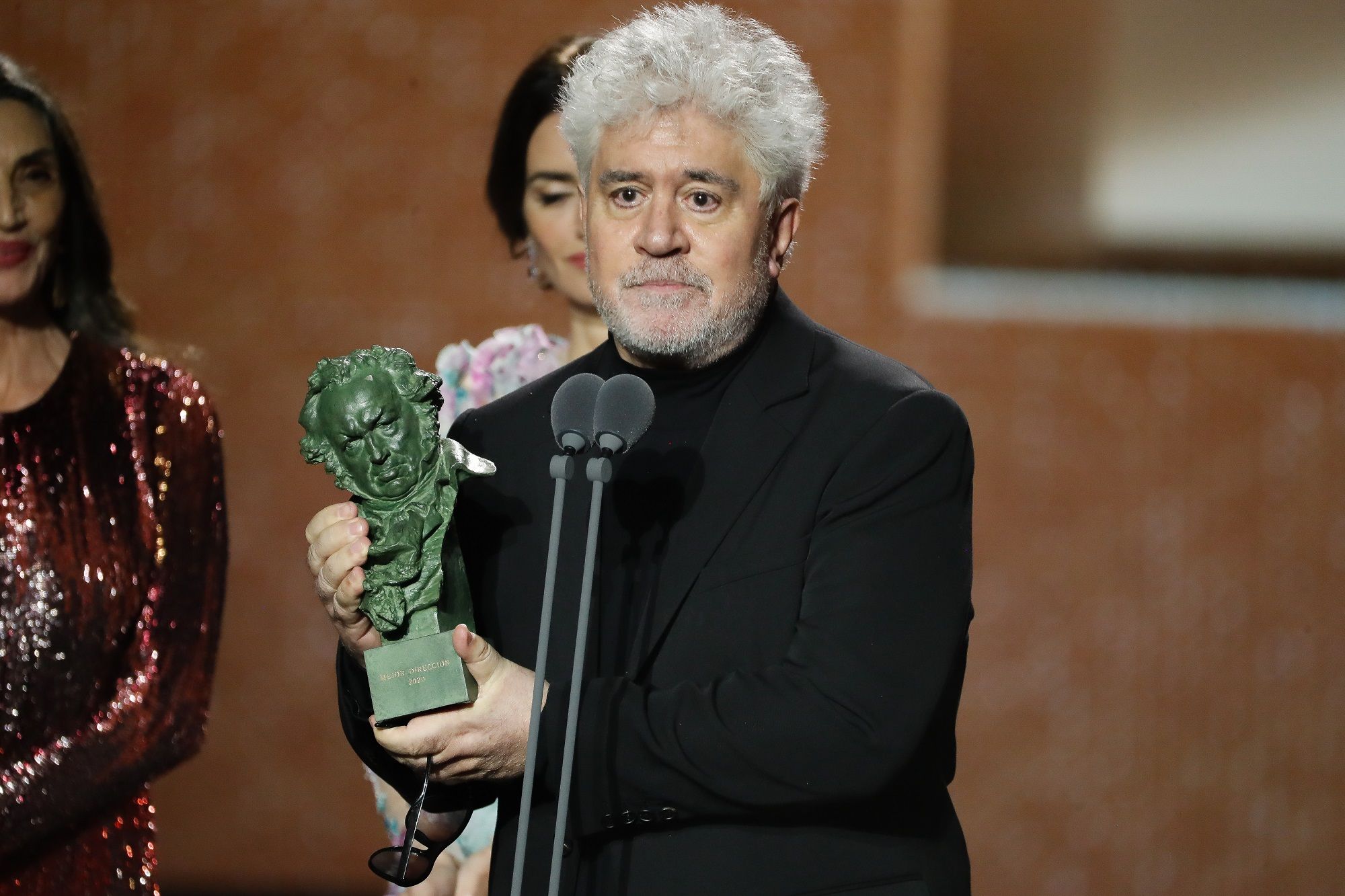 Goya 2020: Almodóvar se alza con el Goya a Mejor Dirección