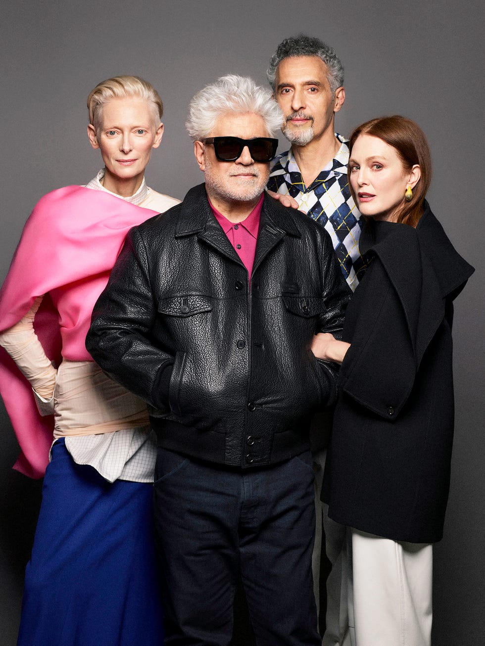 pedro almodovar la habitacion de al lado julianne moore tilda swinton