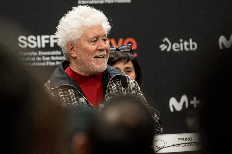 pedro almodovar