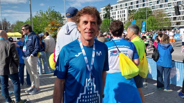 pedro delgado