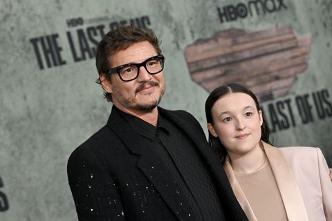 los angeles premiere of hbo's "the last of us" arrivals