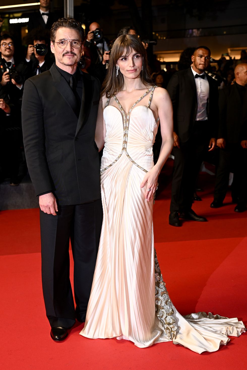 Eddington, czerwony dywan 78. dorocznego festiwalu filmowego w Cannes
