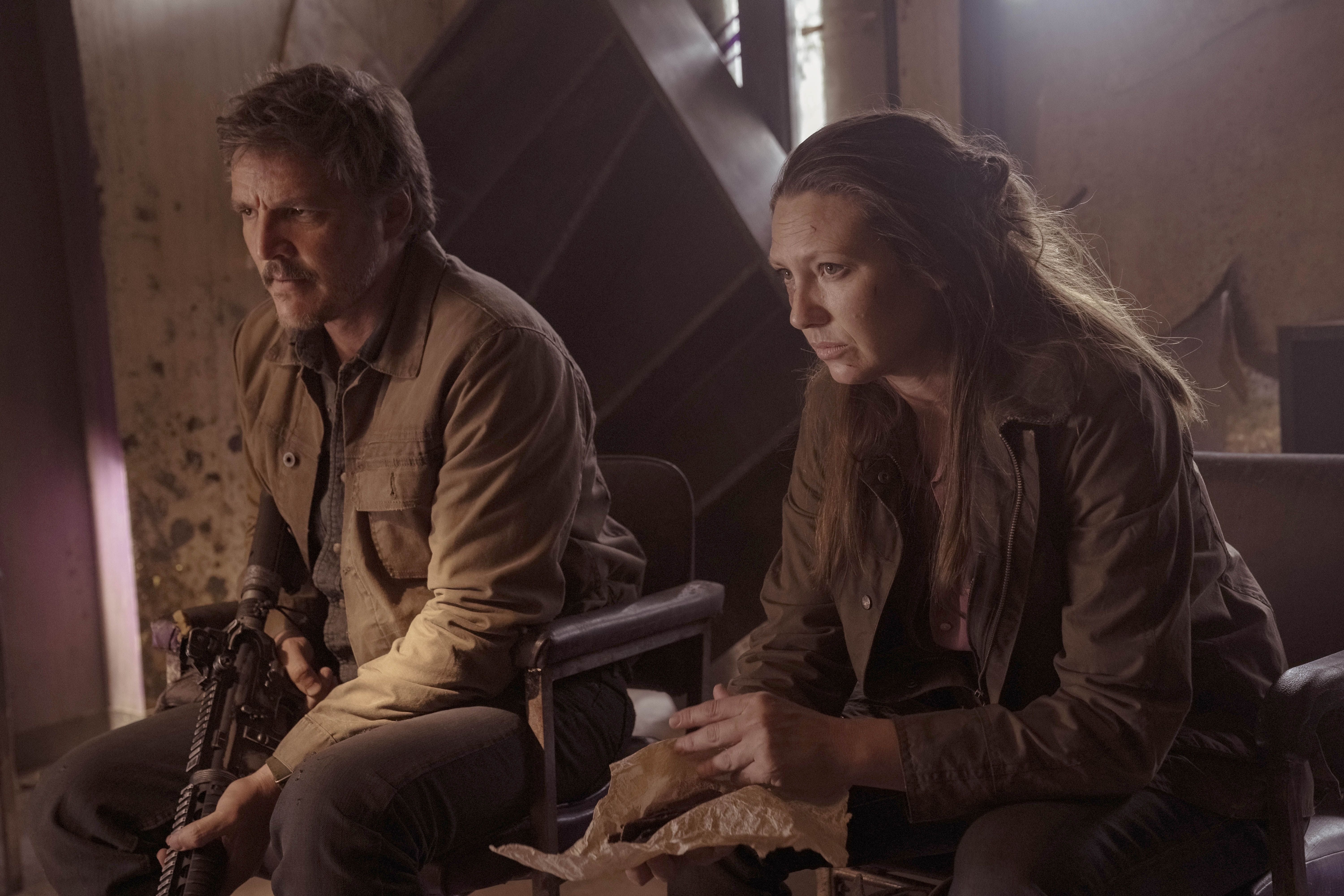 HBO's The Last of Us Just Secretly Set Up Ellie's Dark Twist, Reveals  Director