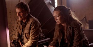 pedro pascal, anna torv, the last of us