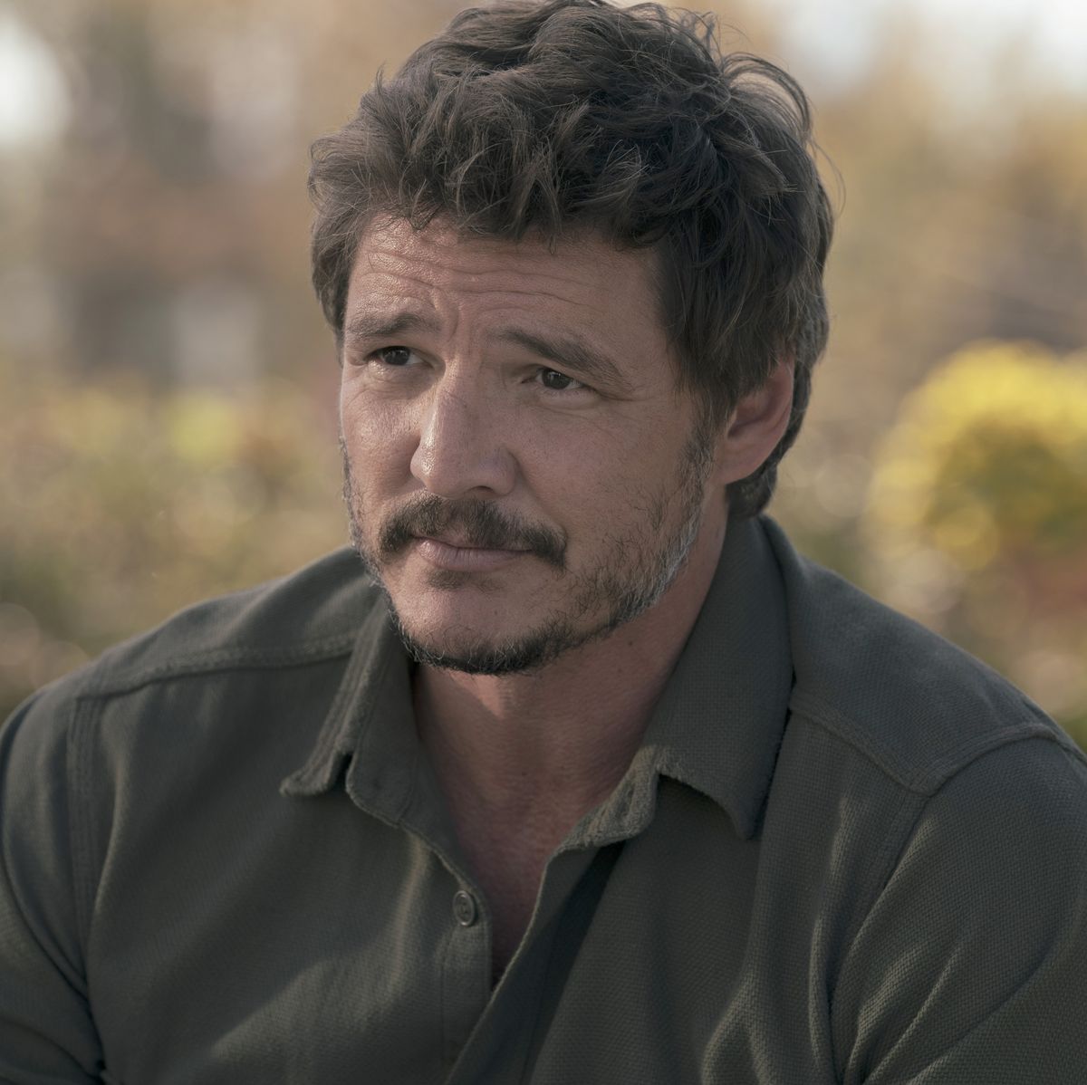 See Pedro Pascal Star in First Look at HBO's The Last of Us Series