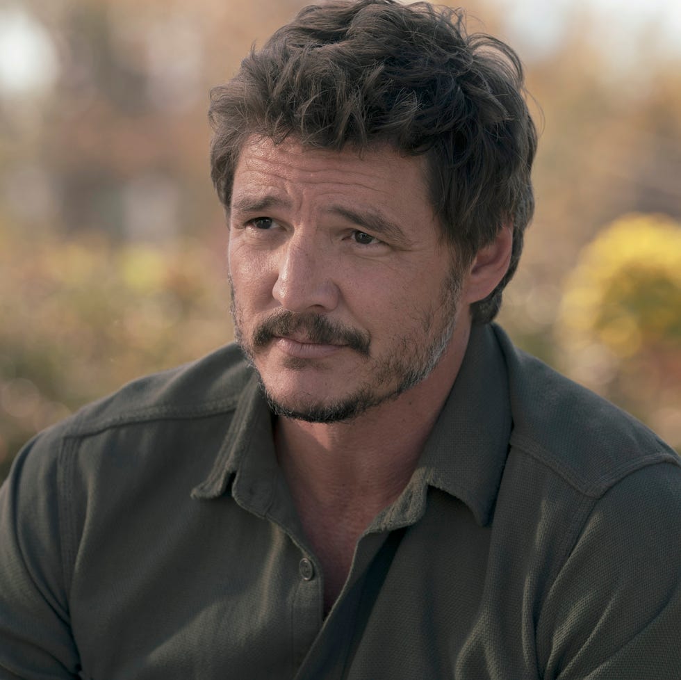 pedro pascal, the last of us