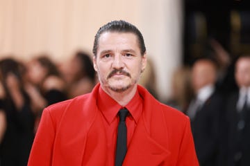 pedro pascal en la gala met 2023