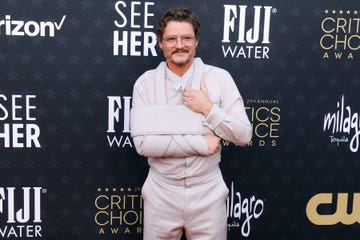 29th annual critics choice awards arrivals