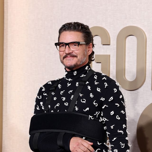 All the Best Dressed Men at the Golden Globes 2024