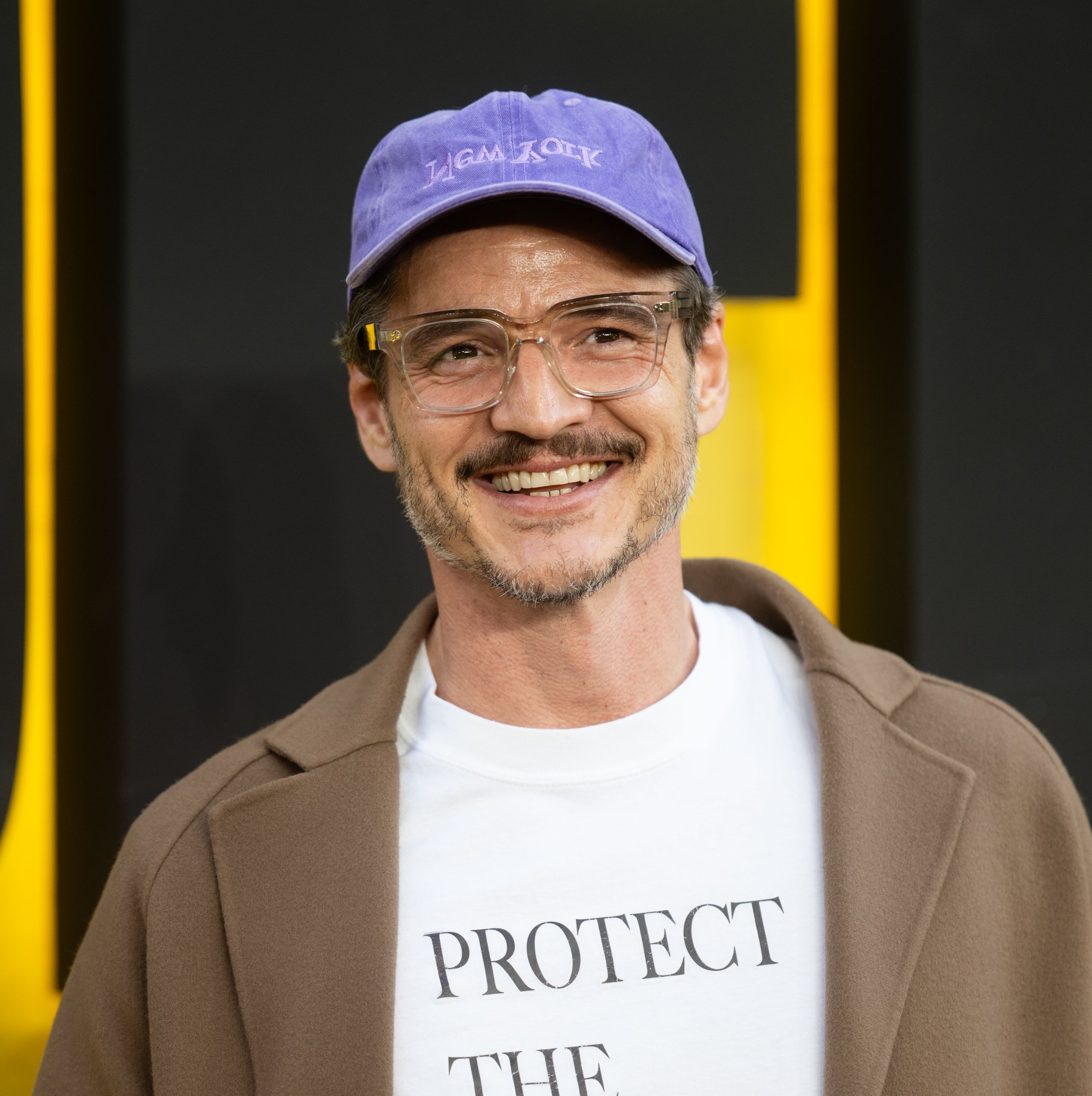 A protest staple finds new life on the runway.
