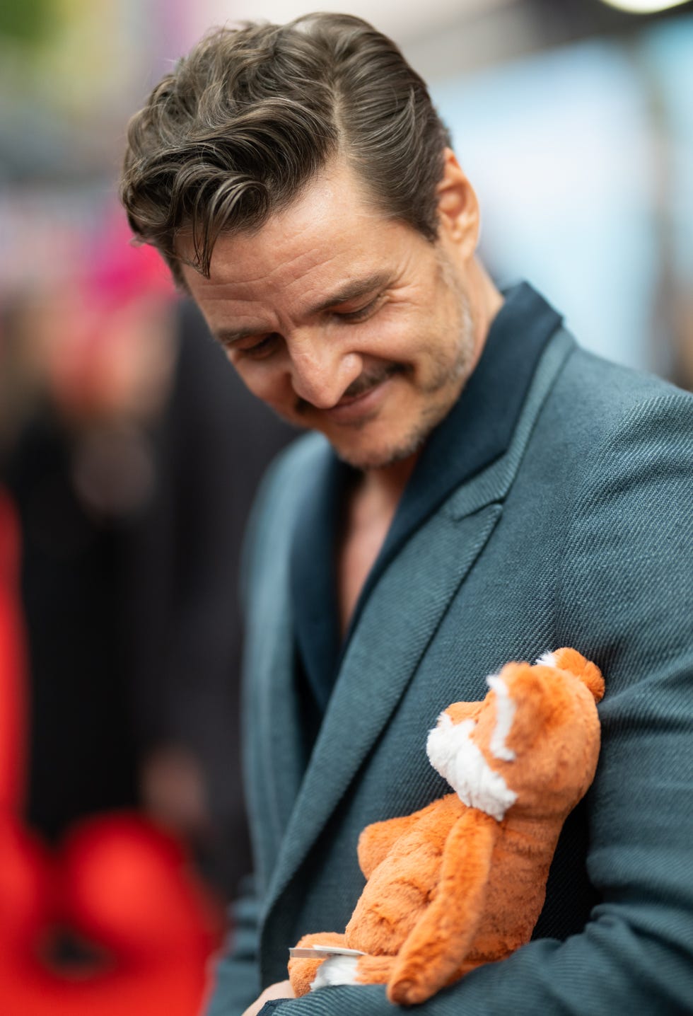 Pedro Pascal - Figure 1