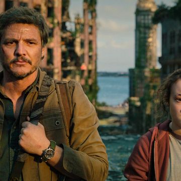pedro pascal bella ramsey the last of us hbo