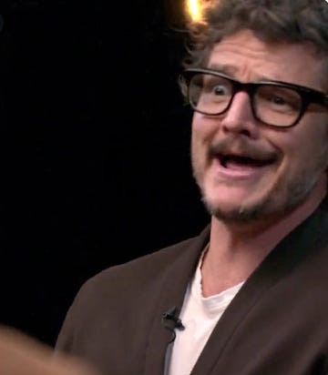 pedro pascal daddy