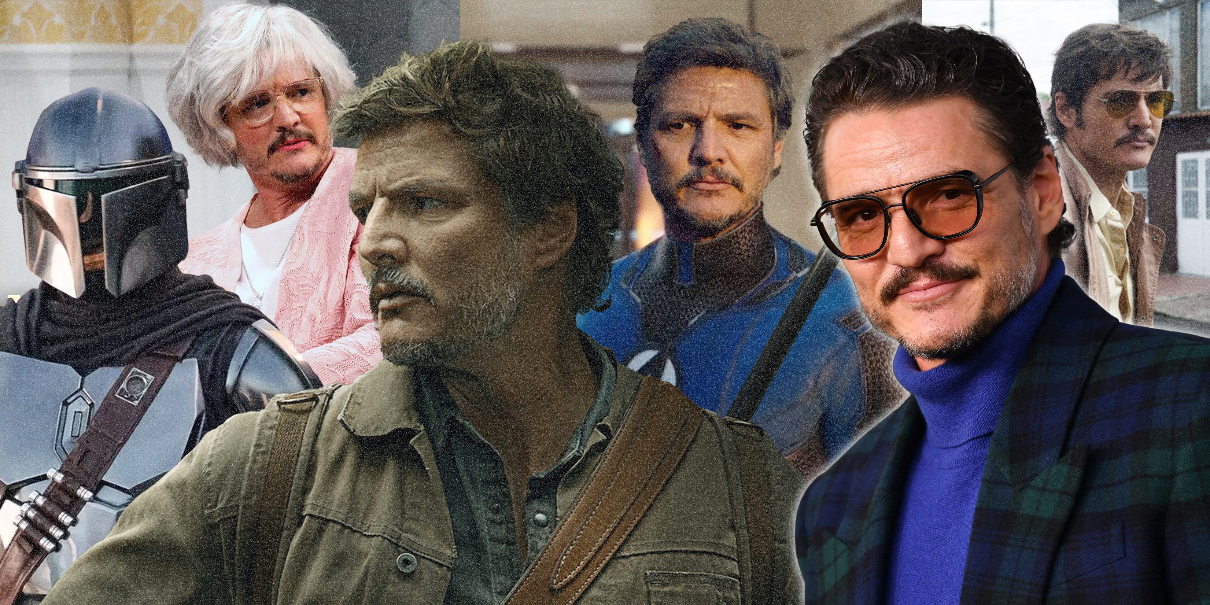 Pedro Pascal's Best Roles, Ranked