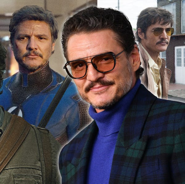 Pedro Pascal's Best Roles, Ranked