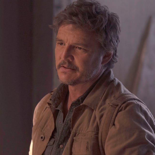 pedro pascal, the last of us