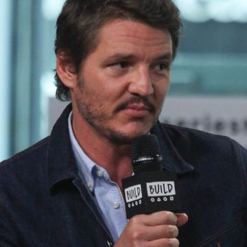 new york, ny september 12 actor pedro pascal attends build series to discuss his new film kingsman the golden circle at build studio on september 12, 2017 in new york city photo by steve zak photographygetty images