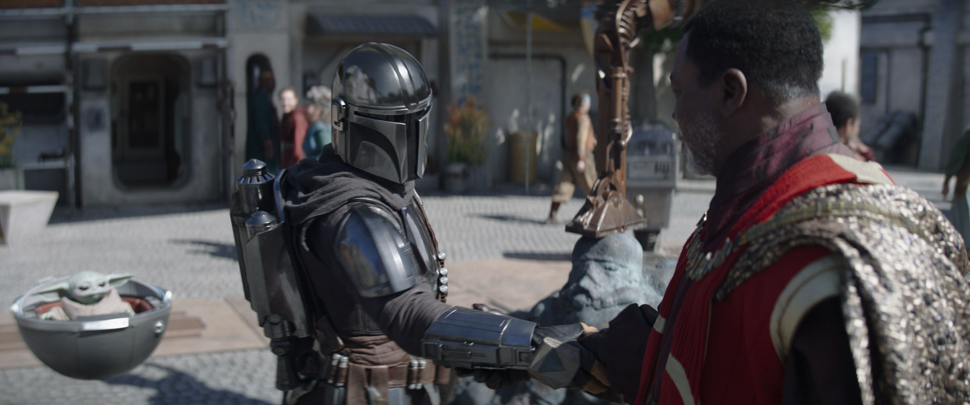 The Mandalorian s Pedro Pascal teases an epic season 3