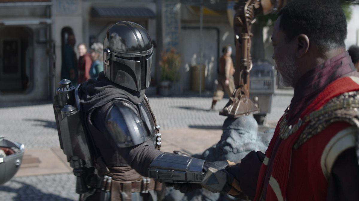 The Mandalorian season 3 episode 4 recap: Star Wars icon's shock cameo