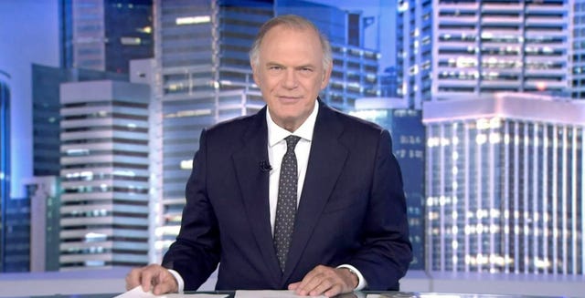 pedro piqueras en informativos telecinco