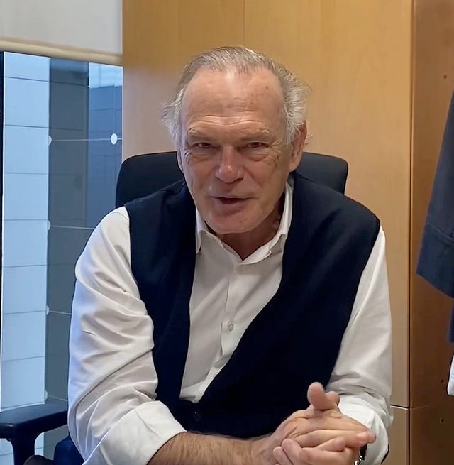 pedro piqueras se despide de informativos telecinco