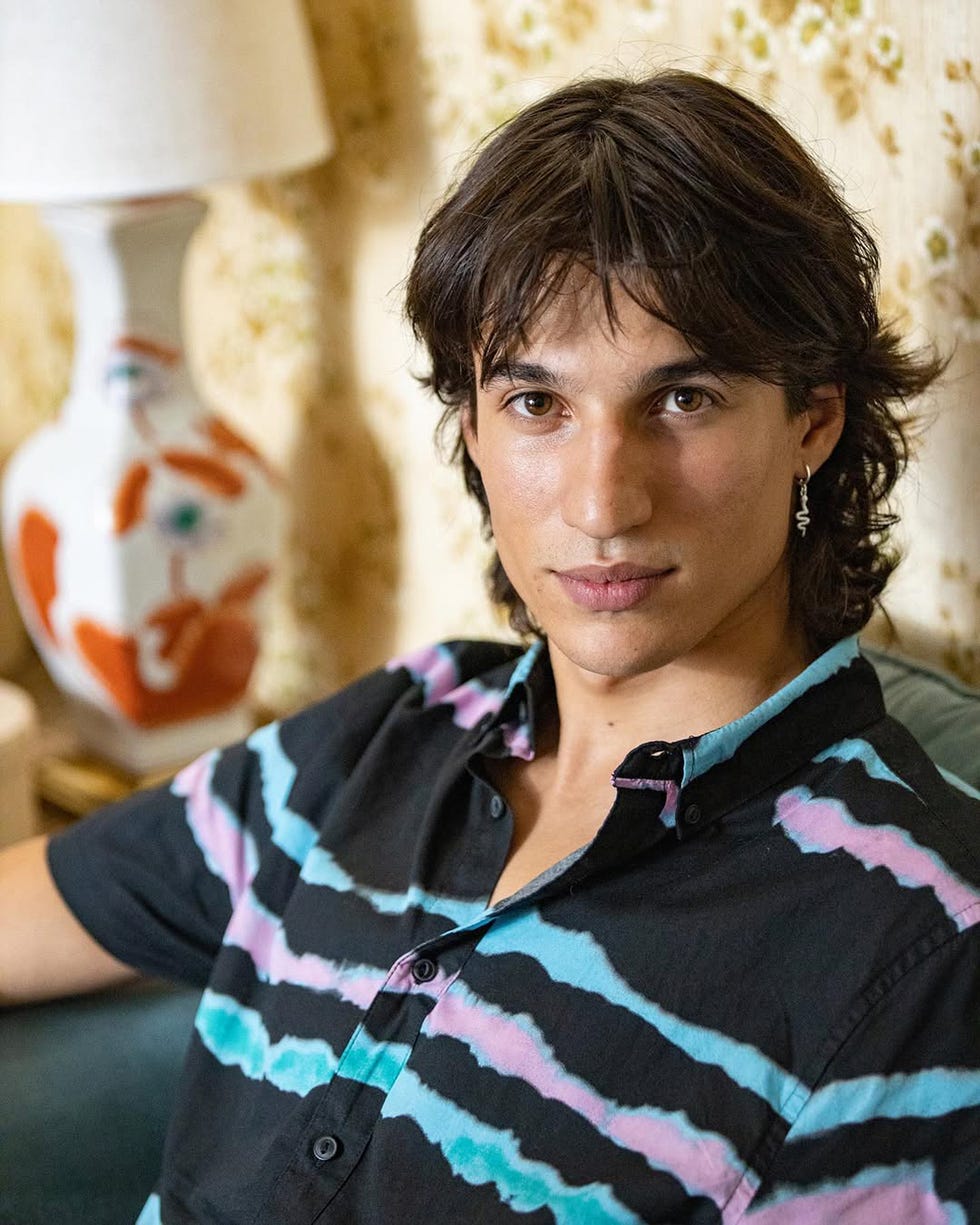 pedro romero como toni en 'honor'