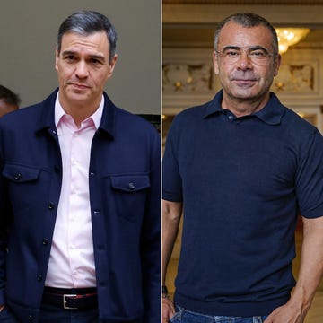 pedro sánchez y jorge javier vázquez