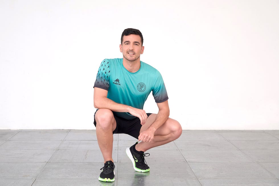 pedro nicolás, de trainfood, 'entrenador del mes' de agosto de runner's world