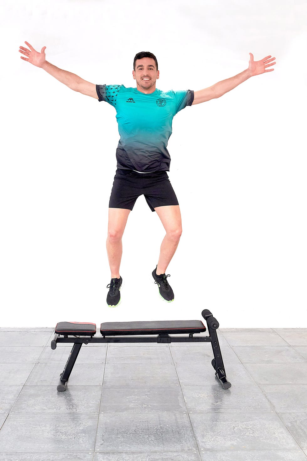 pedro nicolás, de trainfood, 'entrenador del mes' de agosto de runner's world