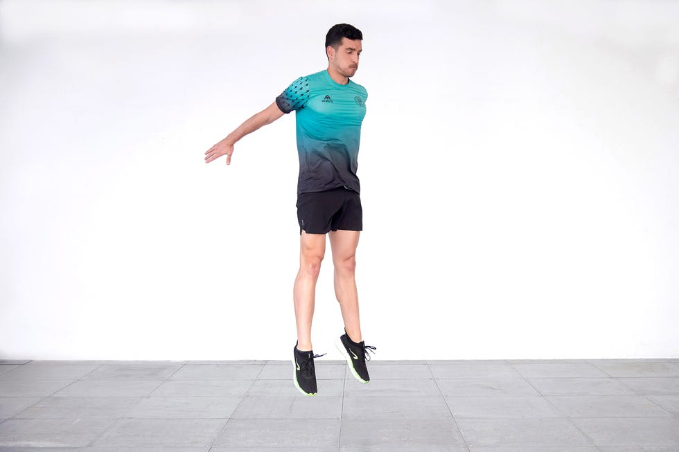 pedro nicolás, de trainfood, 'entrenador del mes' de agosto de runner's world