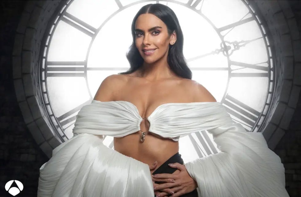 a person in a white dress