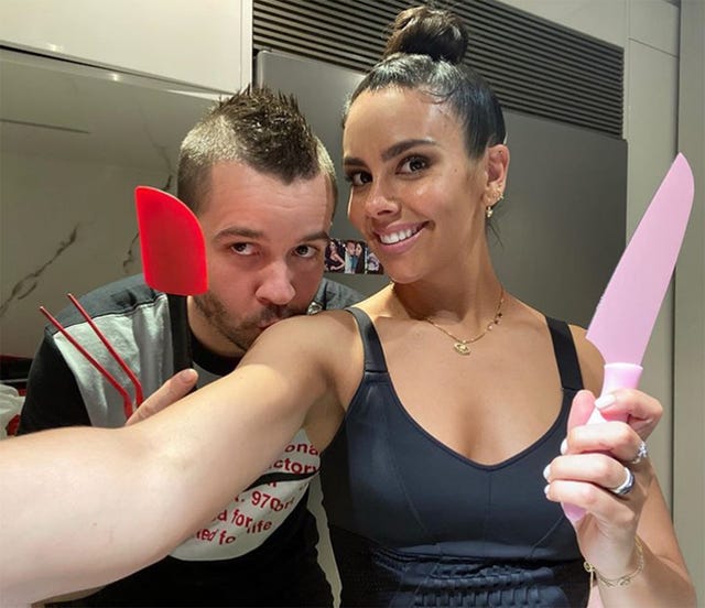 cristina pedroche y dabiz muñoz