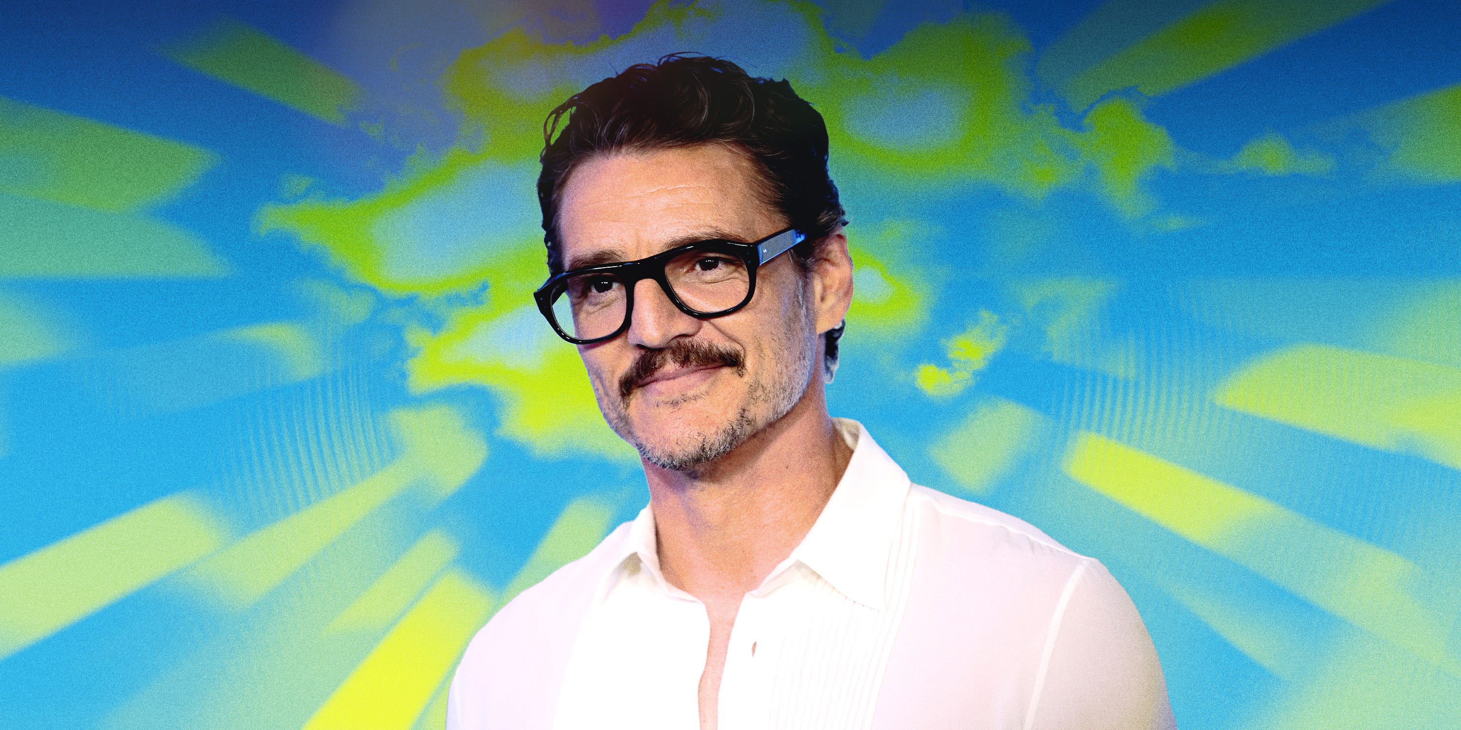 Pedro Pascal Explains How He Manages Anxiety