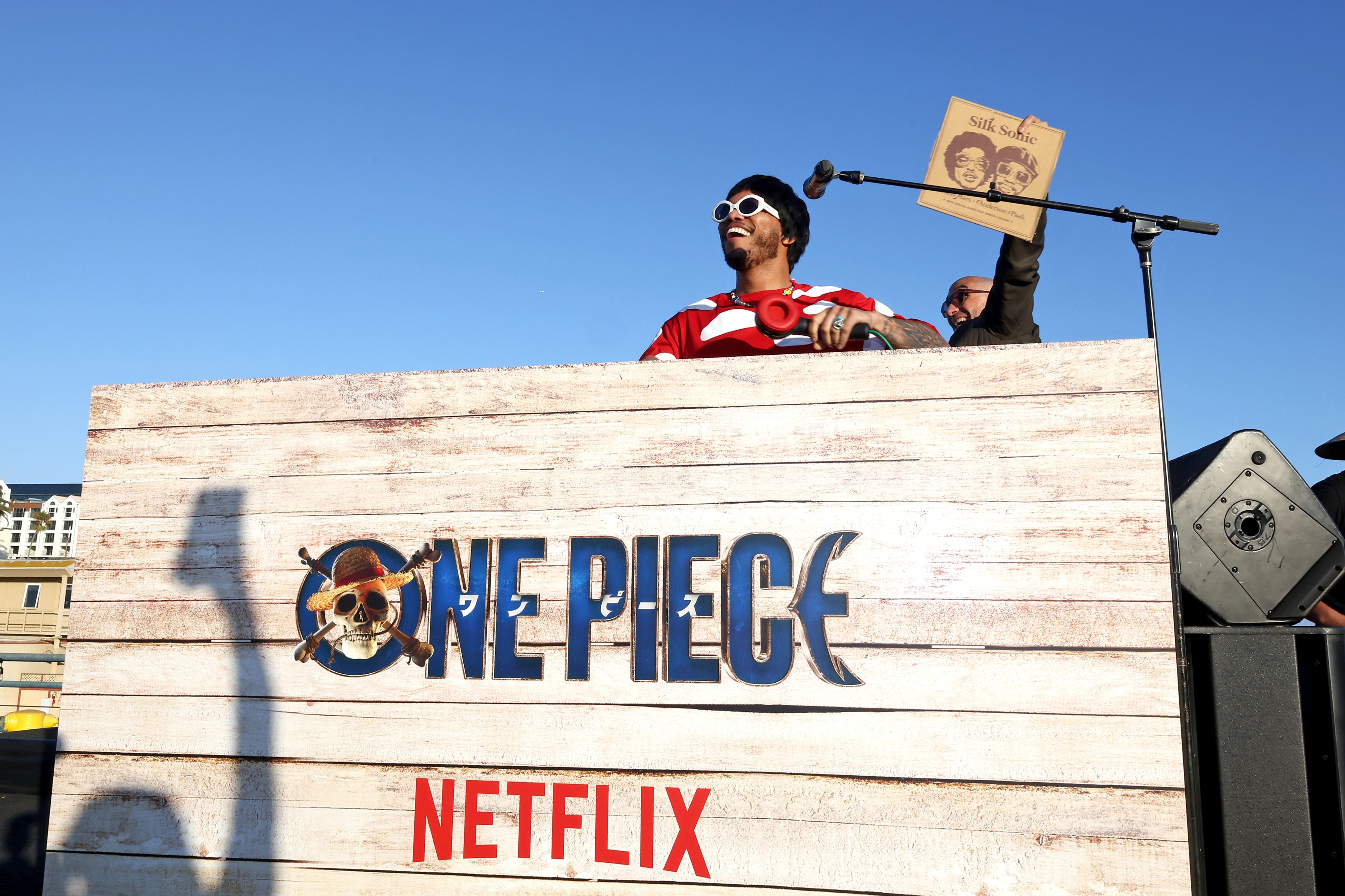 Netflix's One Piece Tops The Charts in Second Week