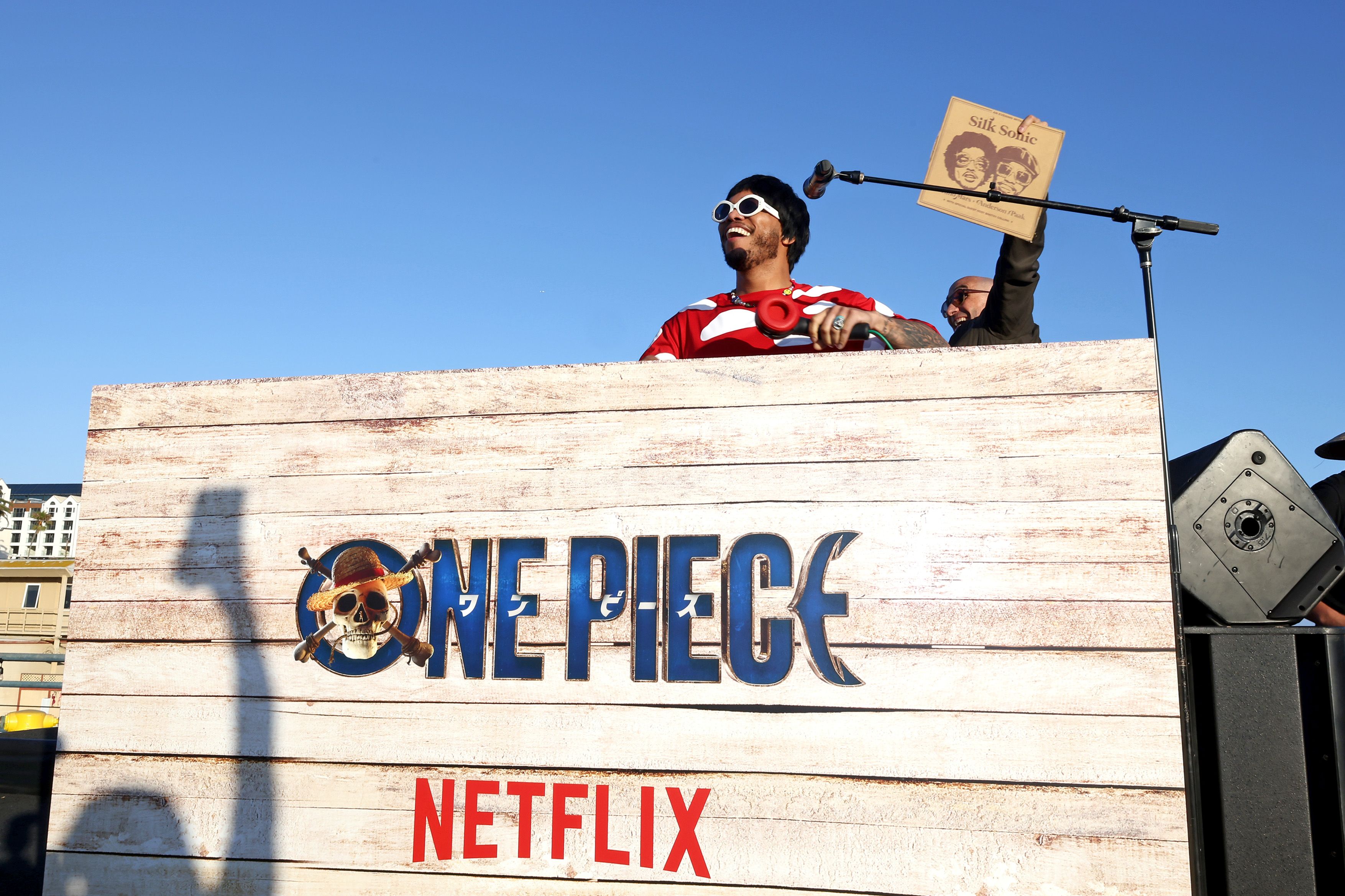  One Piece pode estrear em breve na Netflix