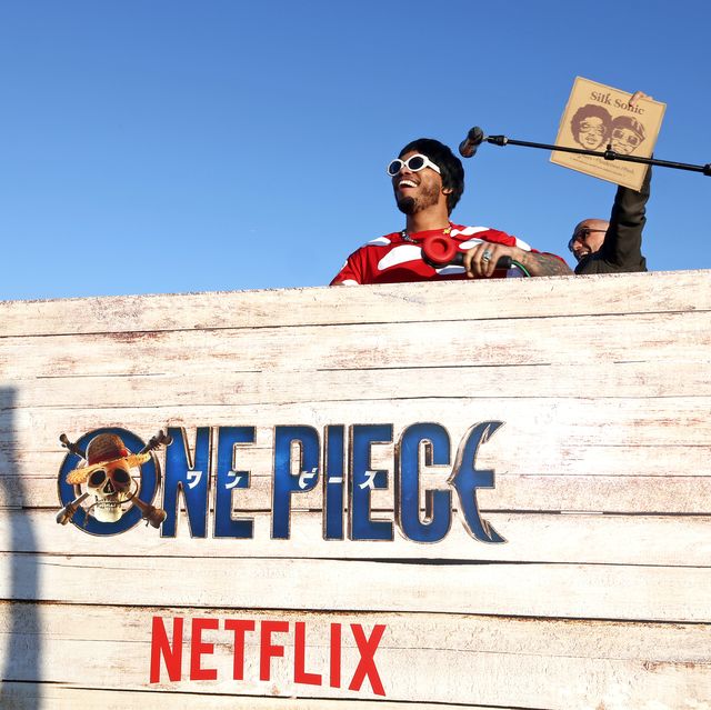 One Piece' Creator Offers Update on Netflix Live-Action Series