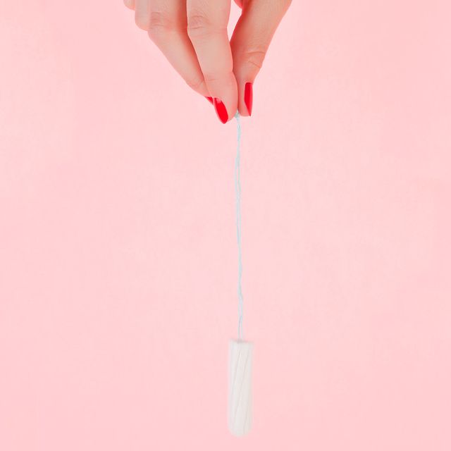 tampon pad menstruation shortage 2022