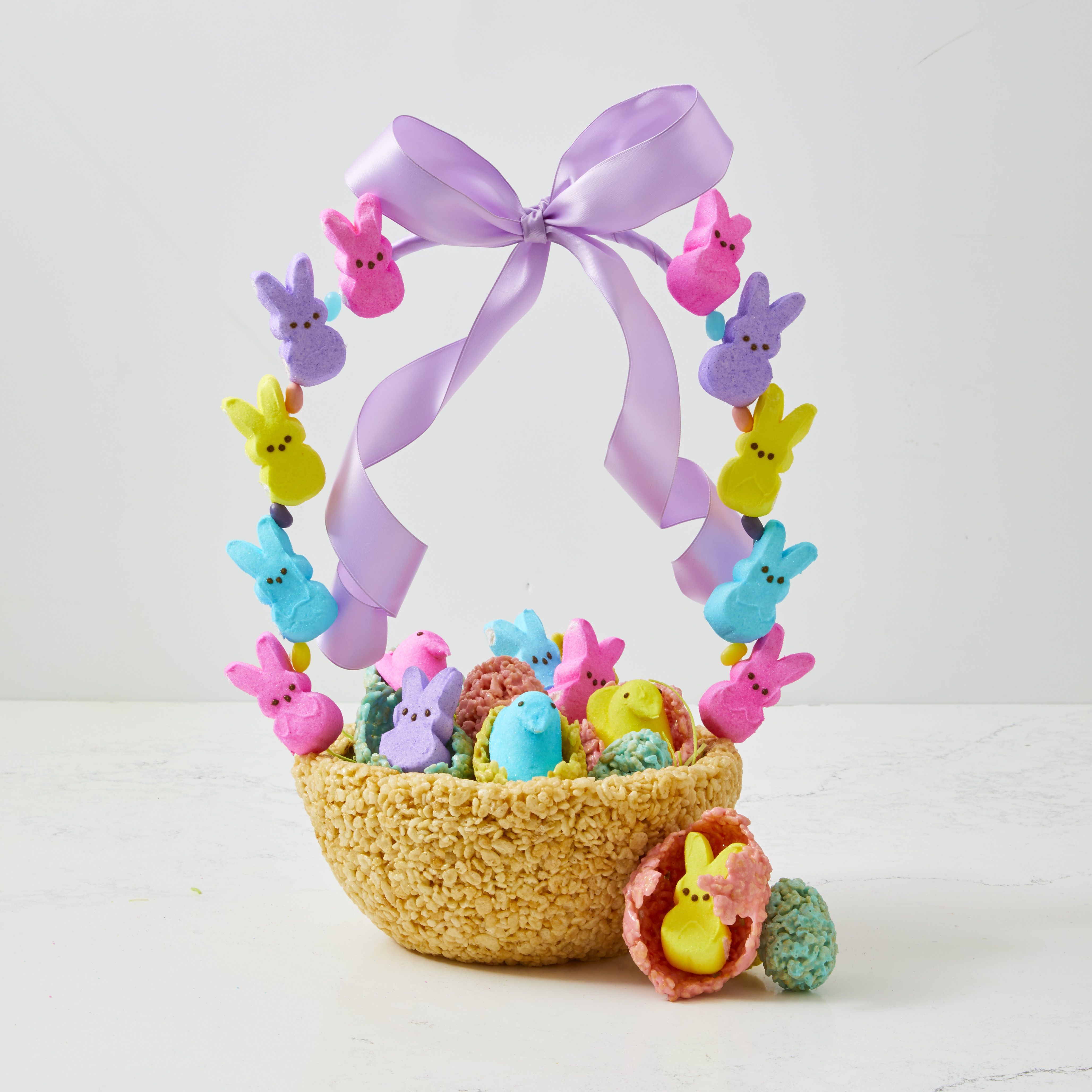 easter basket spotlight